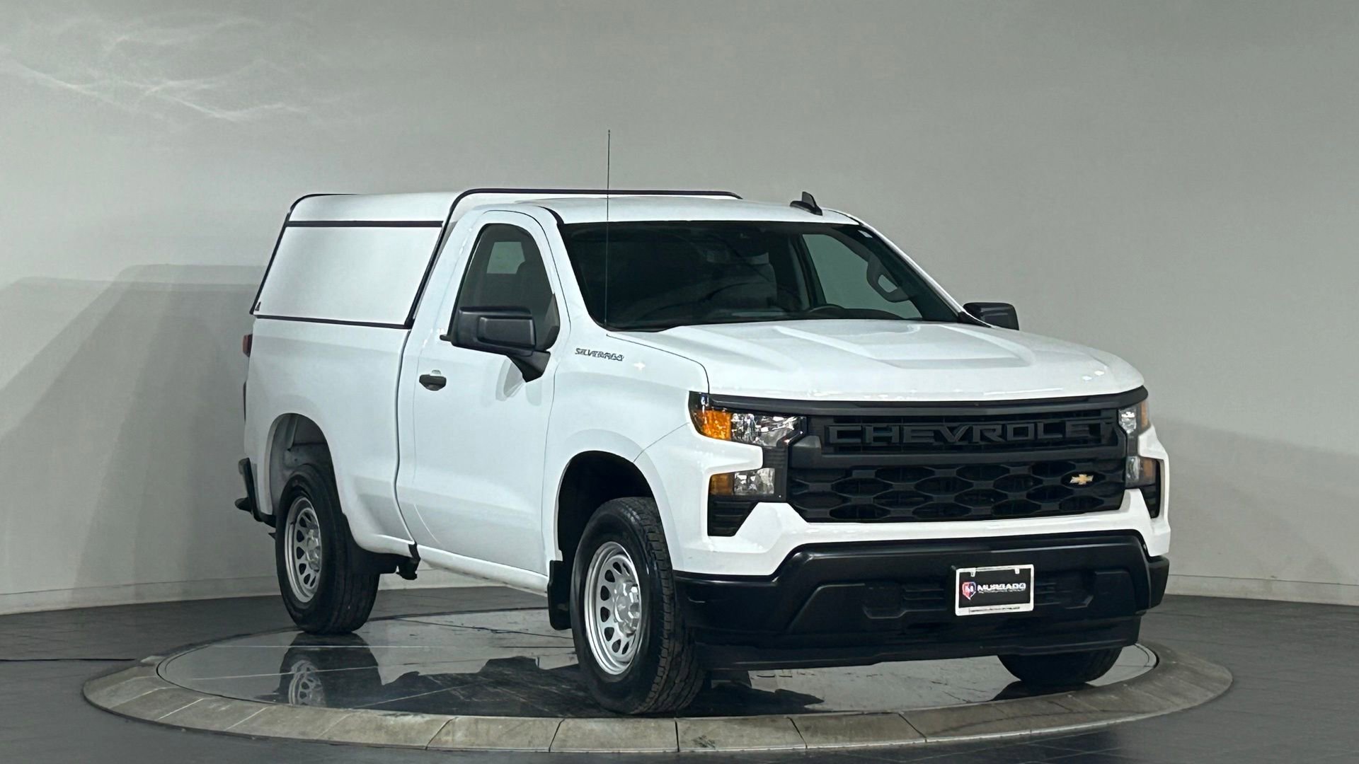 Used 2023 Chevrolet Silverado 1500 W/T RWD video 2