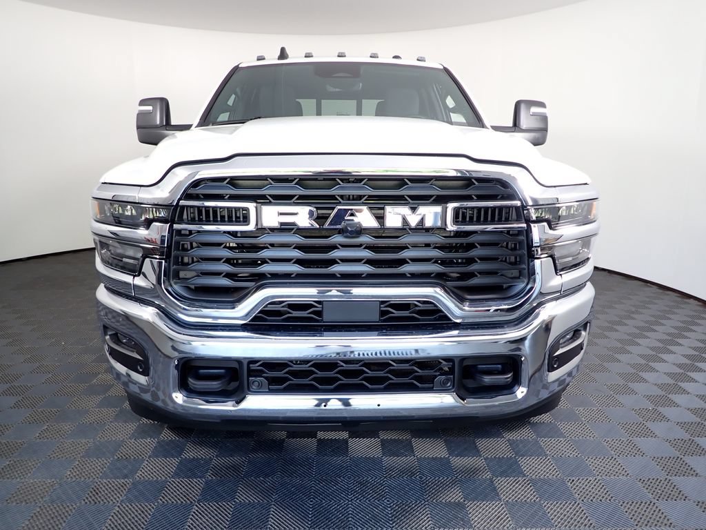 New 2026 RAM 2500 Tradesman AWD/4WD image 7
