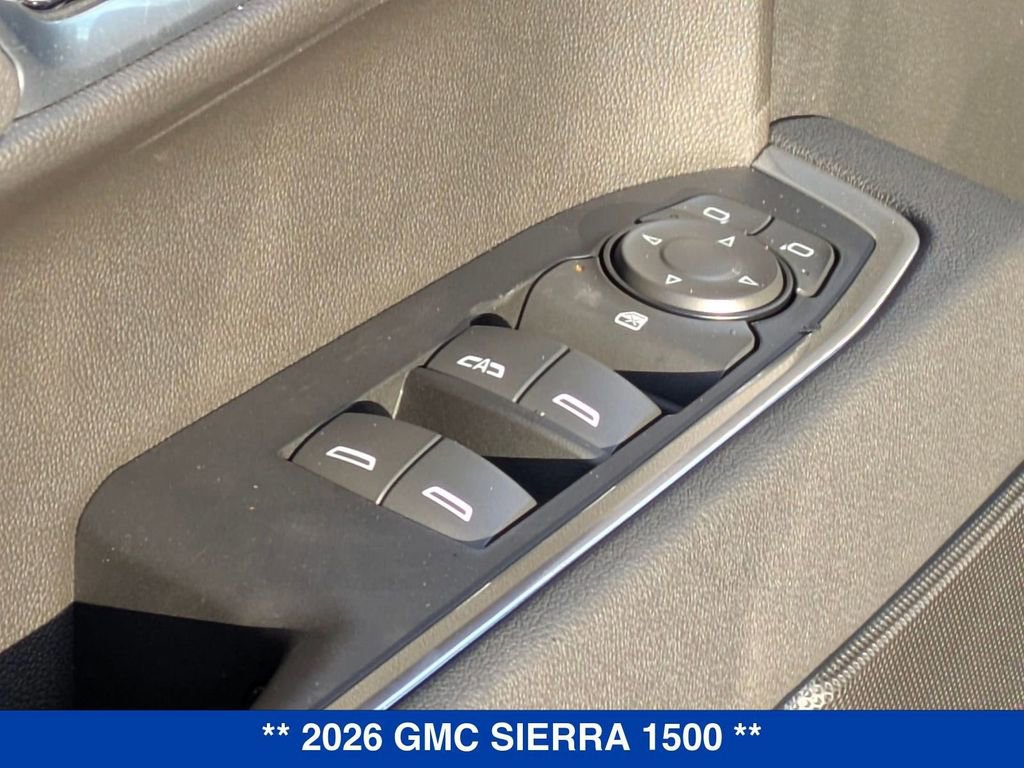 New 2026 GMC Sierra 1500 Elevation w/ Elevation Select Package image 13