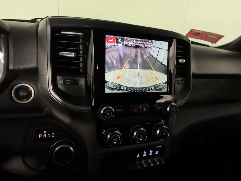 Certified 2026 RAM 1500 Tradesman RWD image 19