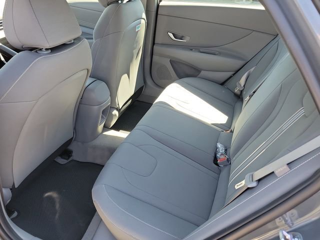 New 2026 Hyundai Elantra Sport FWD image 20