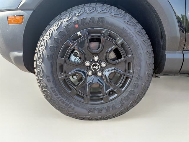 New 2025 Ford Bronco Sport Badlands w/ Sasquatch Badlands Package AWD/4WD image 38