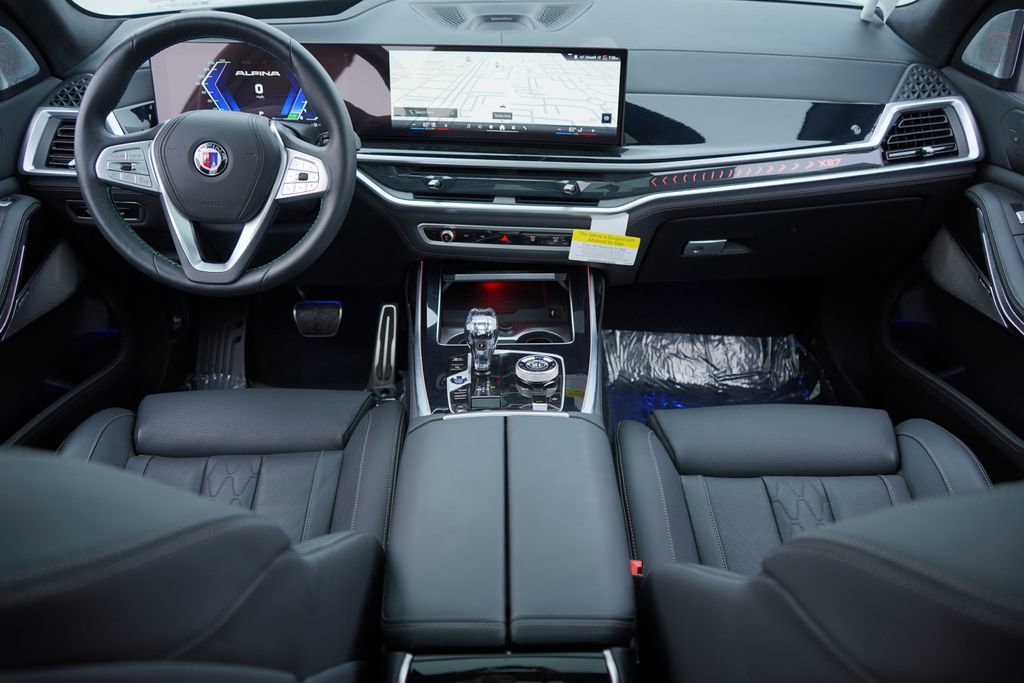 New 2025 BMW ALPINA XB7 AWD/4WD image 14