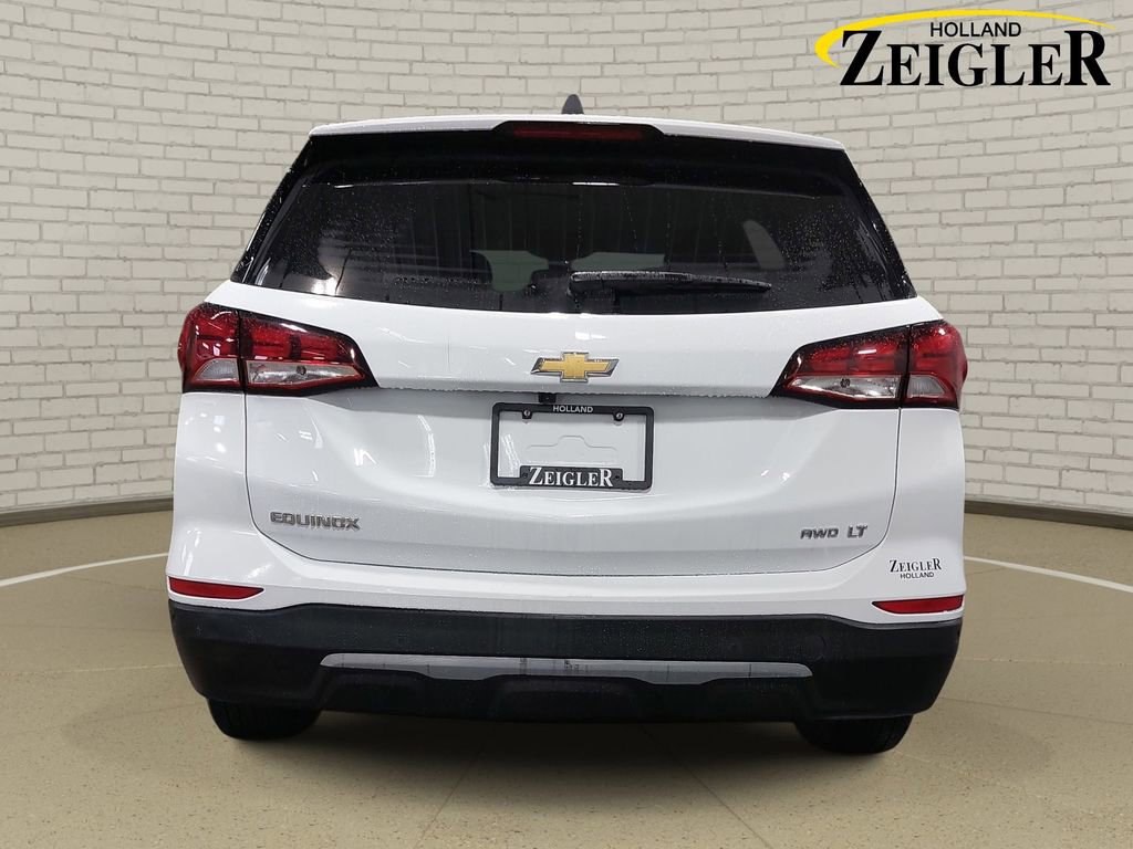 Used 2022 Chevrolet Equinox LT image 6