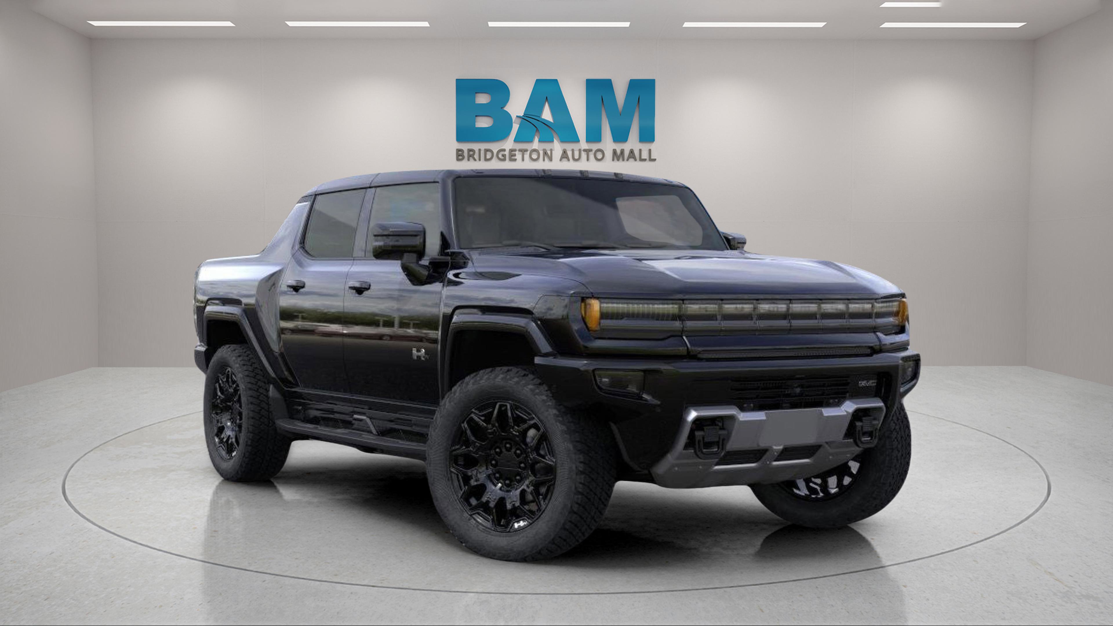 New 2026 GMC Hummer EV 4x4 Crew Cab image 1