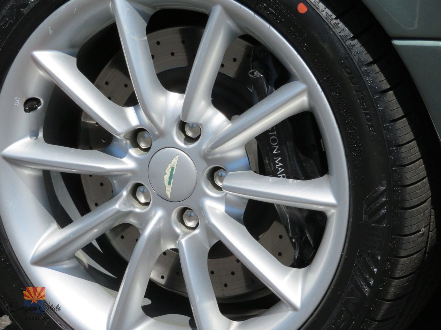 Used 2000 Aston Martin DB7 Vantage image 27