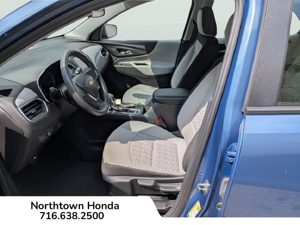 Used 2024 Chevrolet Equinox LS w/ LPO, Floor Liner Package AWD/4WD image 10