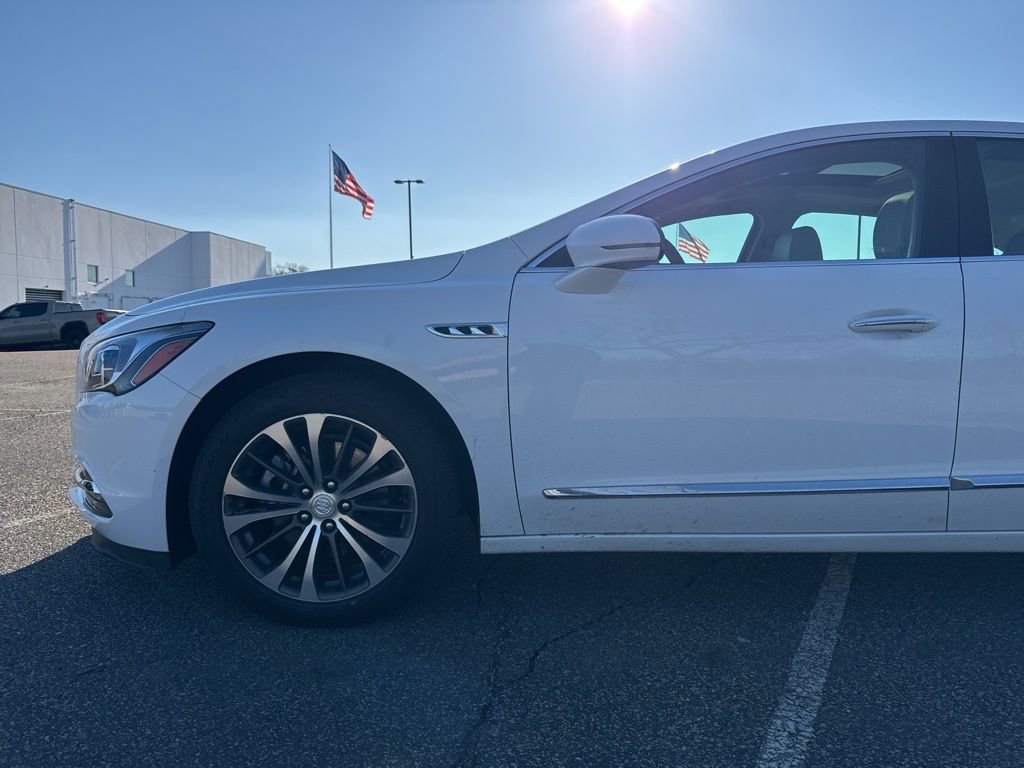 Used 2017 Buick LaCrosse Essence w/ Sun and Shade Package image 5