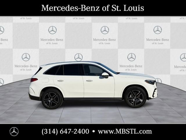 Certified 2025 Mercedes-Benz GLC 300 4MATIC image 2