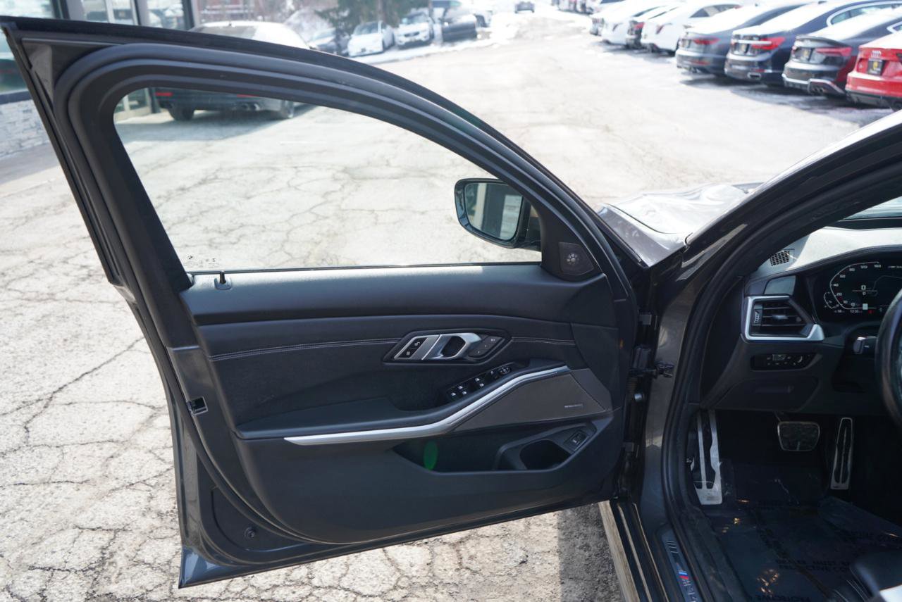 Used 2020 BMW M340i xDrive w/ Premium Package image 24