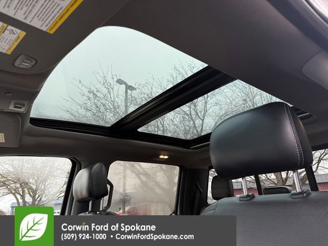 Used 2016 Ford F150 Lariat w/ Equipment Group 501A Mid image 38