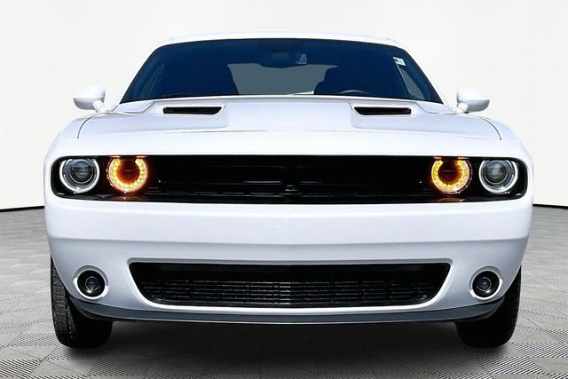 Used 2023 Dodge Challenger SXT w/ Blacktop Package image 2