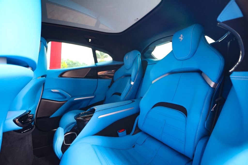 Used 2026 Ferrari Purosangue AWD/4WD image 47