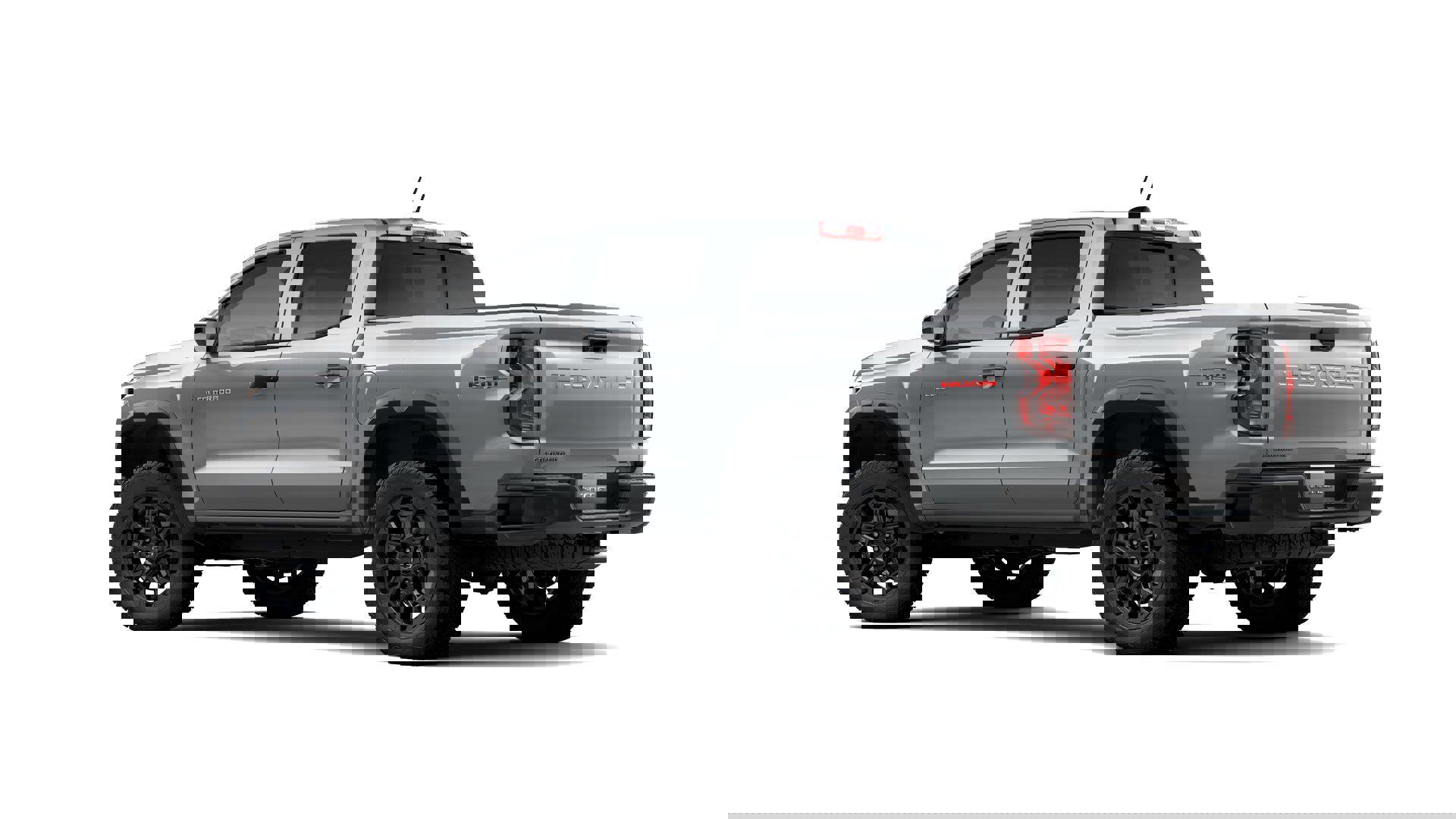 New 2026 Chevrolet Colorado Trail Boss image 17