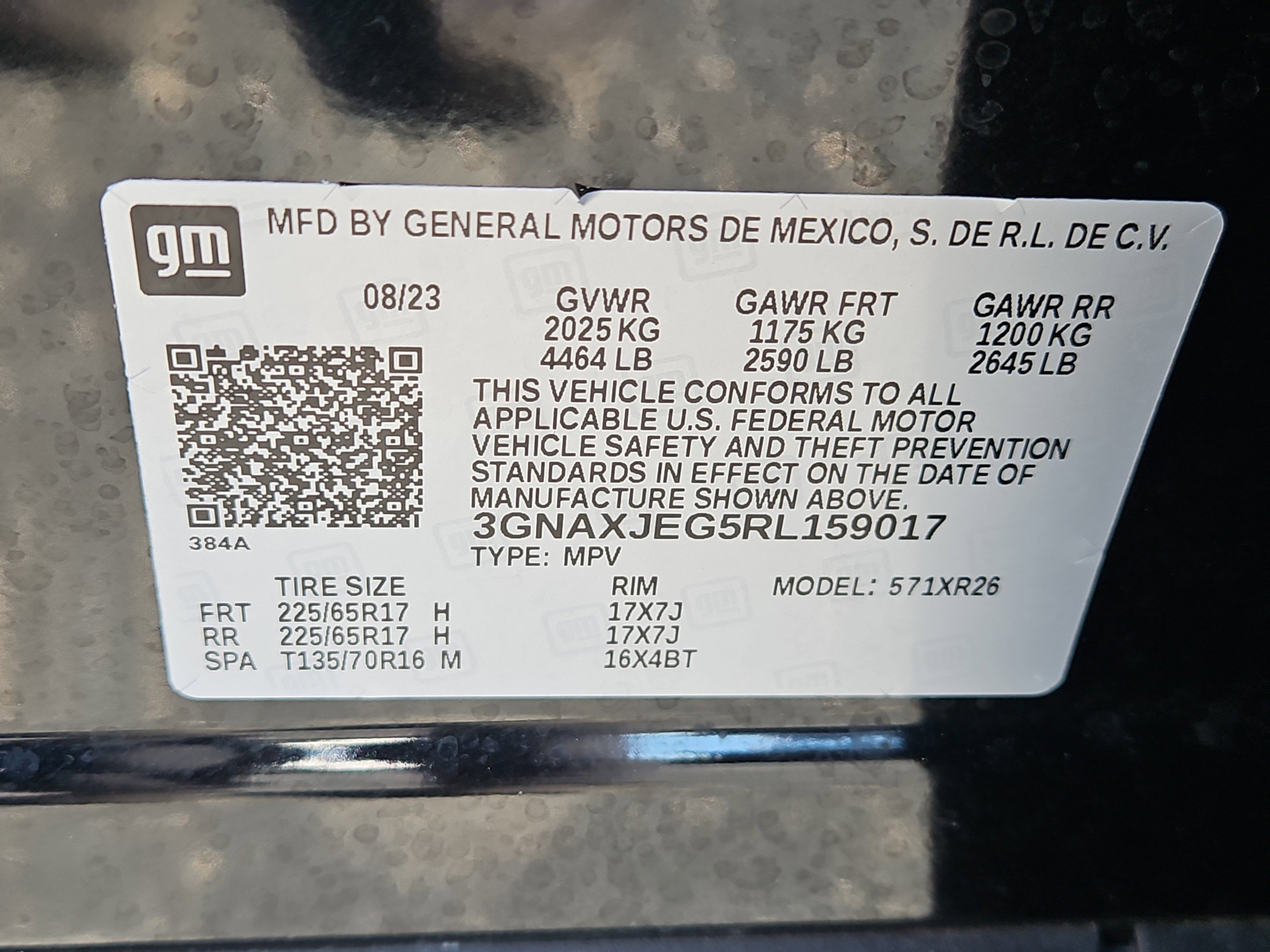Used 2024 Chevrolet Equinox LT FWD image 31