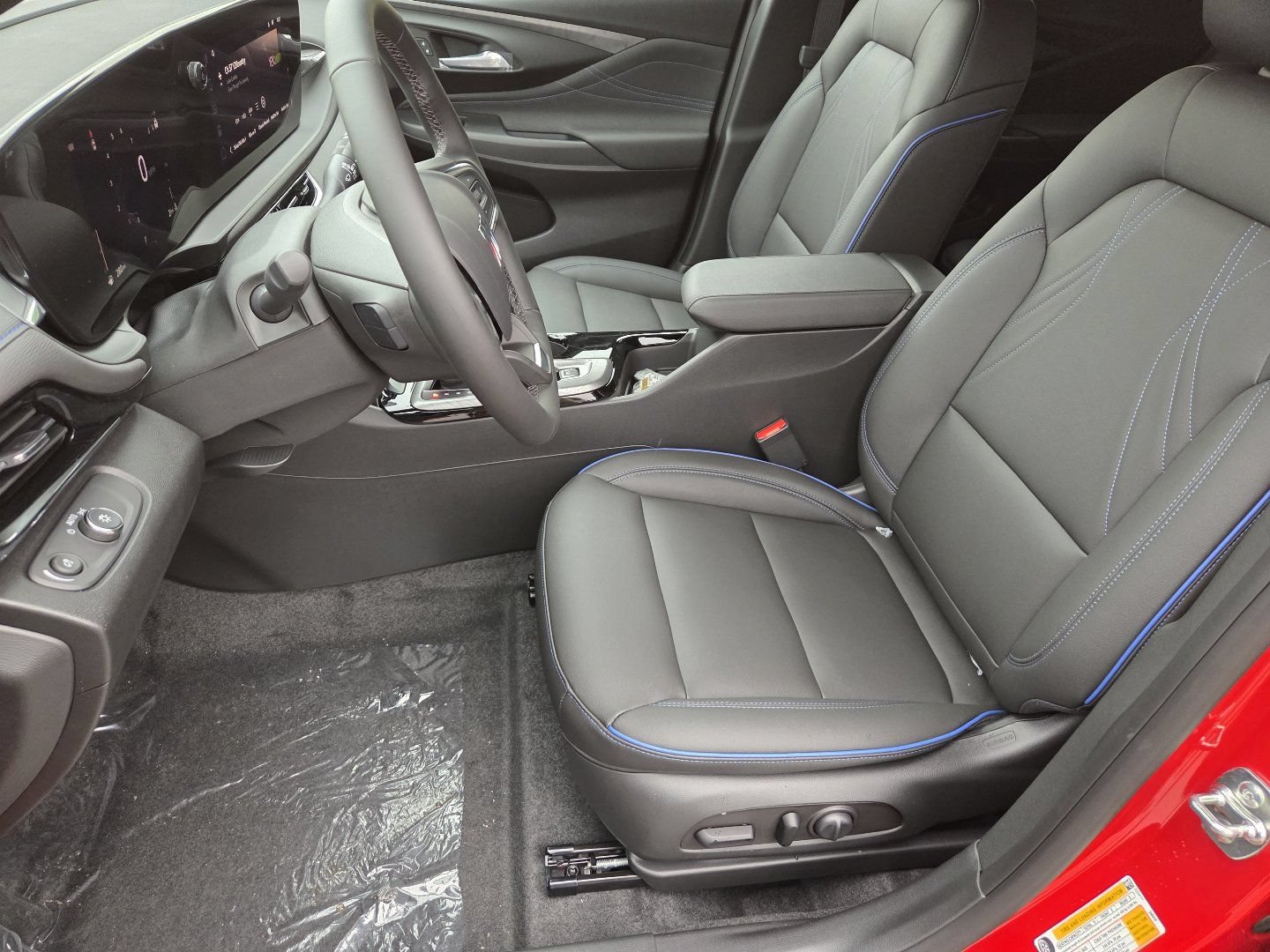 New 2026 Buick Envista Sport Touring w/ Convenience I Package FWD image 23
