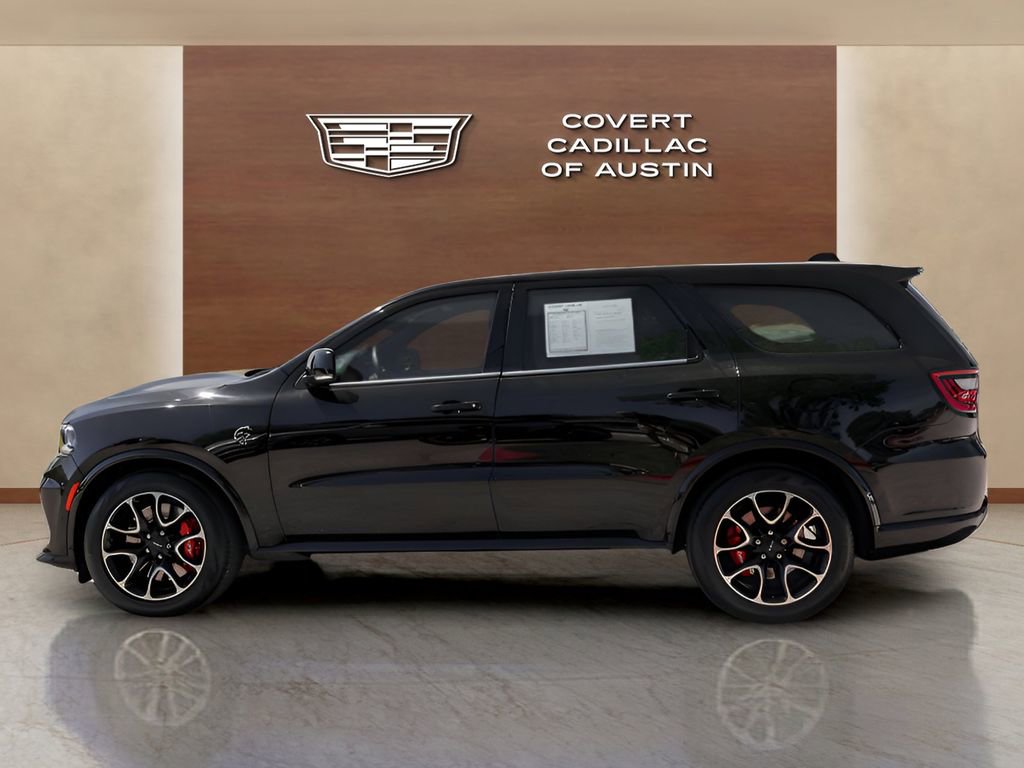 Used 2021 Dodge Durango SRT Hellcat image 2