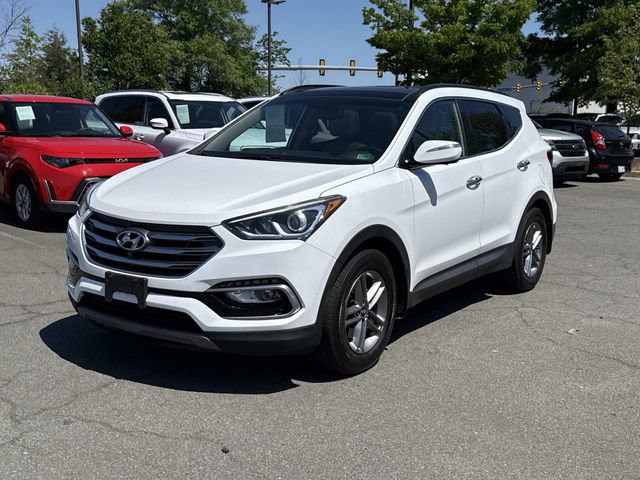 Used 2018 Hyundai Santa Fe Sport w/ 2.4L Tech Package 04 AWD/4WD image 5