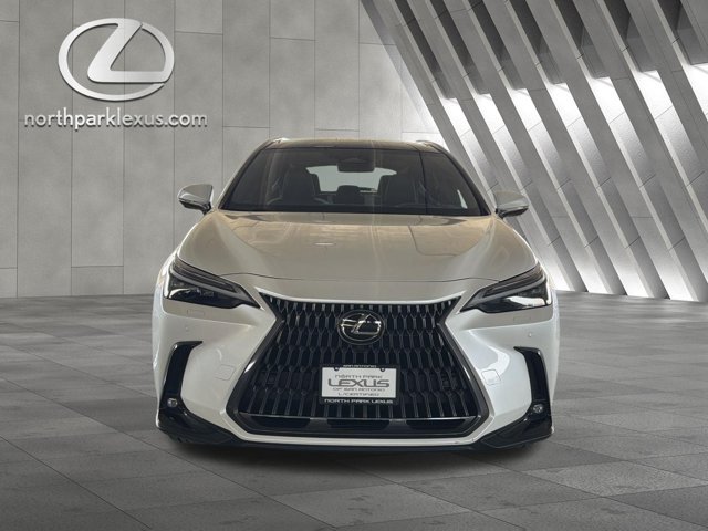 Certified 2024 Lexus NX 350h AWD w/ Vision Package image 27