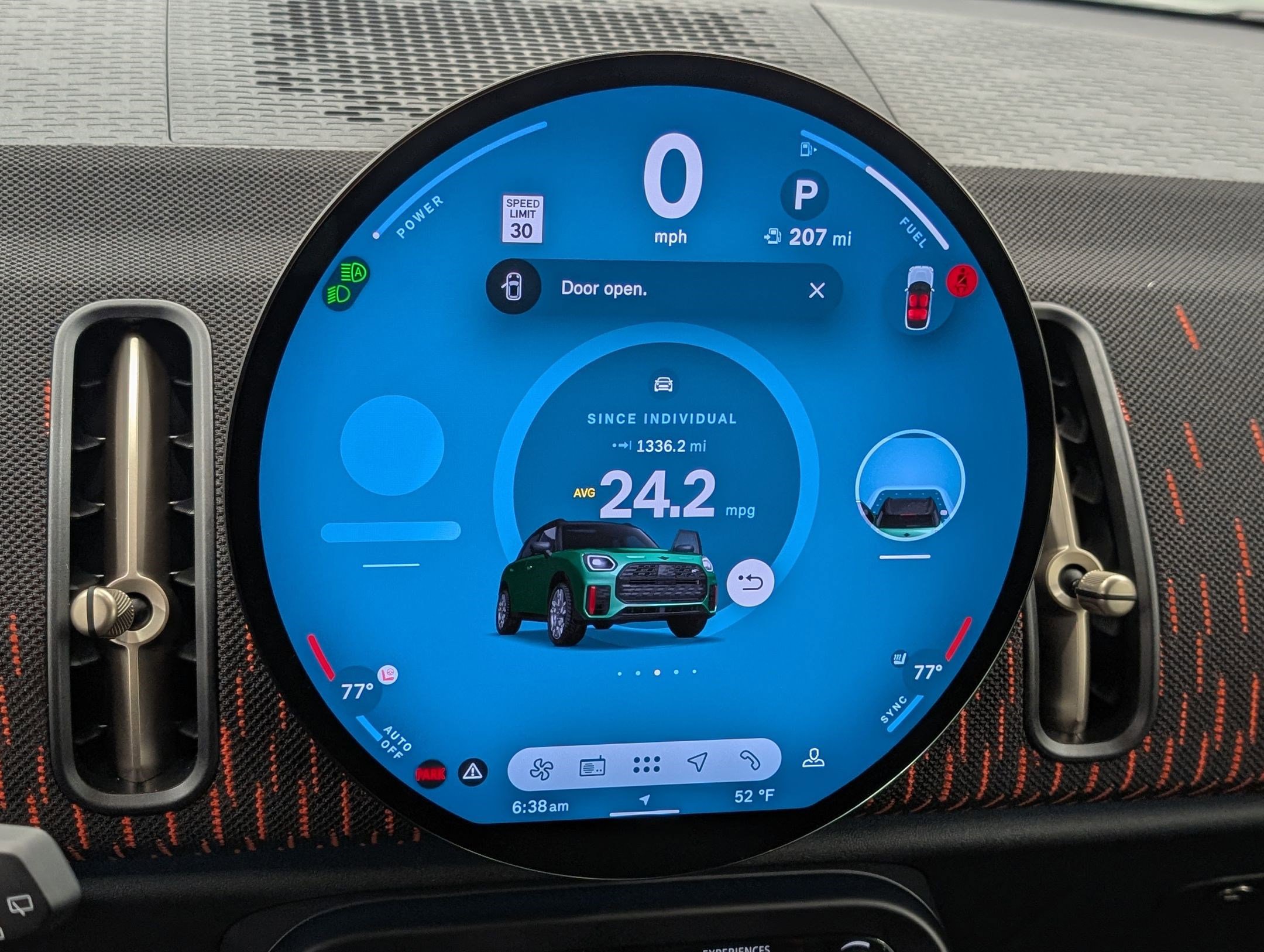 Certified 2026 MINI Cooper Countryman John Cooper Works image 24