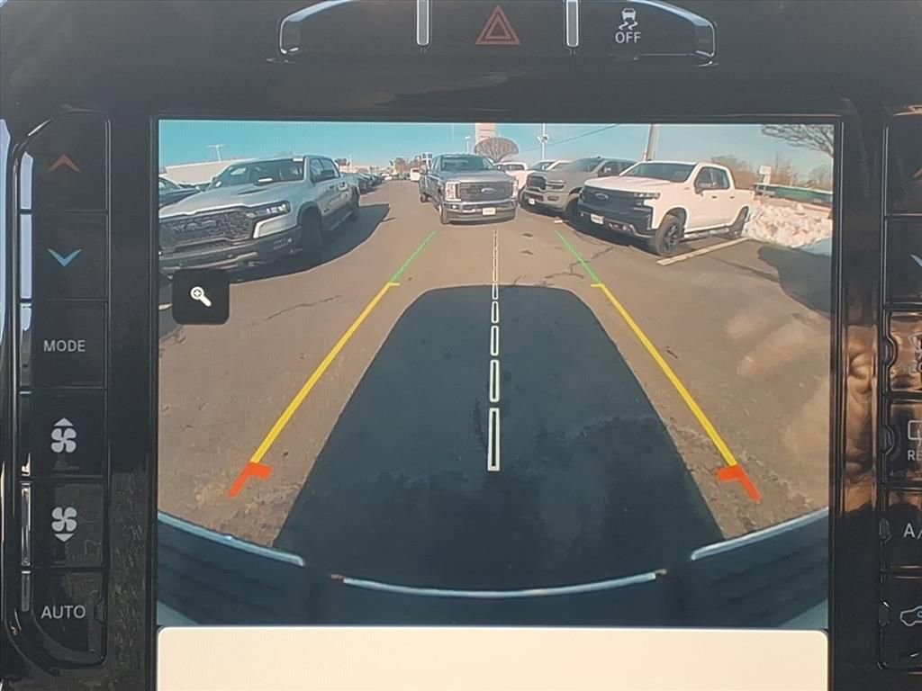 Used 2024 RAM 2500 Laramie w/ Cold Weather Group image 8