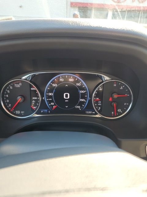 Used 2023 GMC Acadia Denali w/ Black Diamond Edition image 12