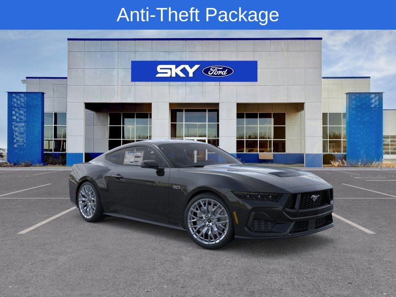 New 2026 Ford Mustang GT Premium image 7