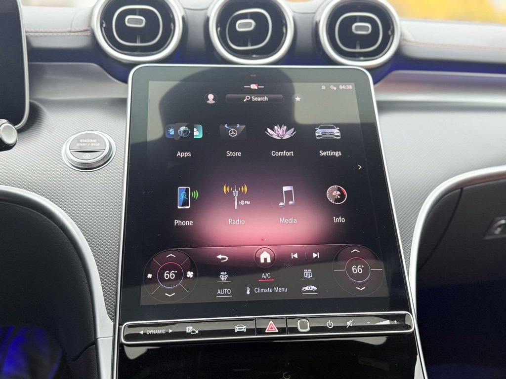 Used 2024 Mercedes-Benz C 300 Sedan image 35