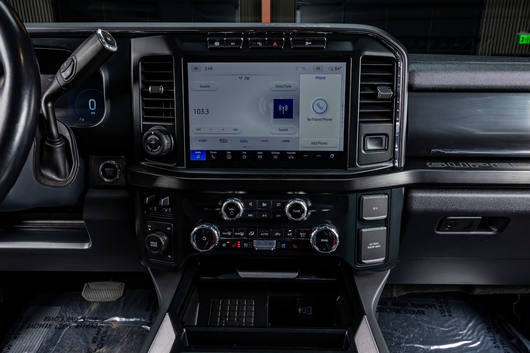 Used 2023 Ford F450 Lariat w/ Lariat Ultimate Package image 24