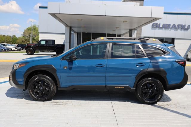 Certified 2022 Subaru Outback Wilderness image 2