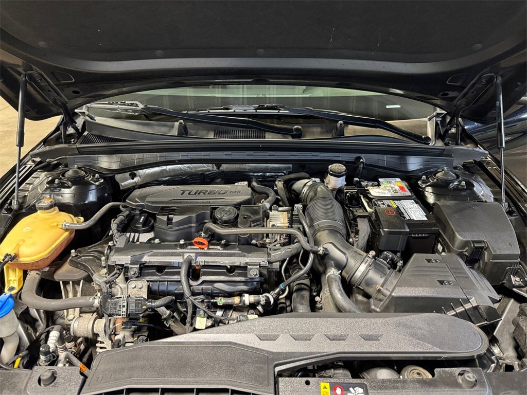 Used 2021 Kia K5 GT-Line image 27