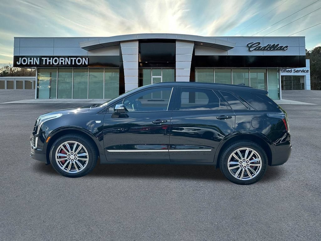 New 2026 Cadillac XT5 Sportv AWD/4WD image 8