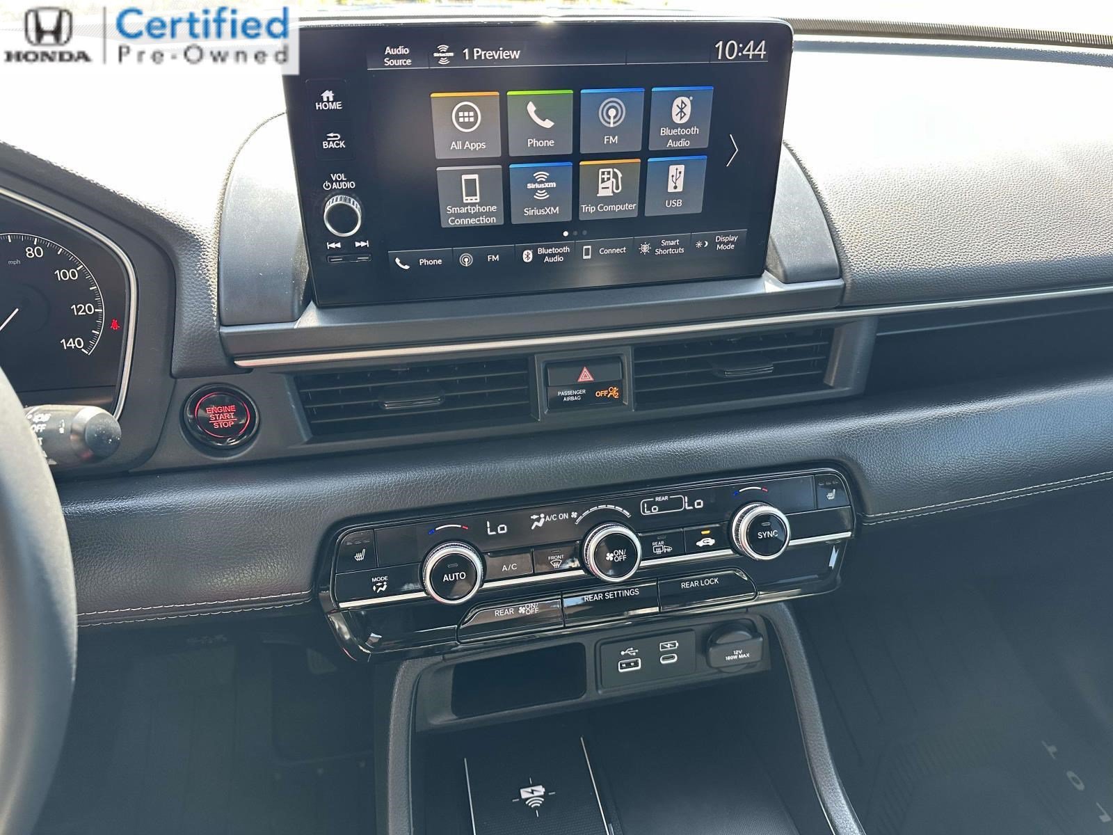 Certified 2025 Honda Pilot EX-L image 17