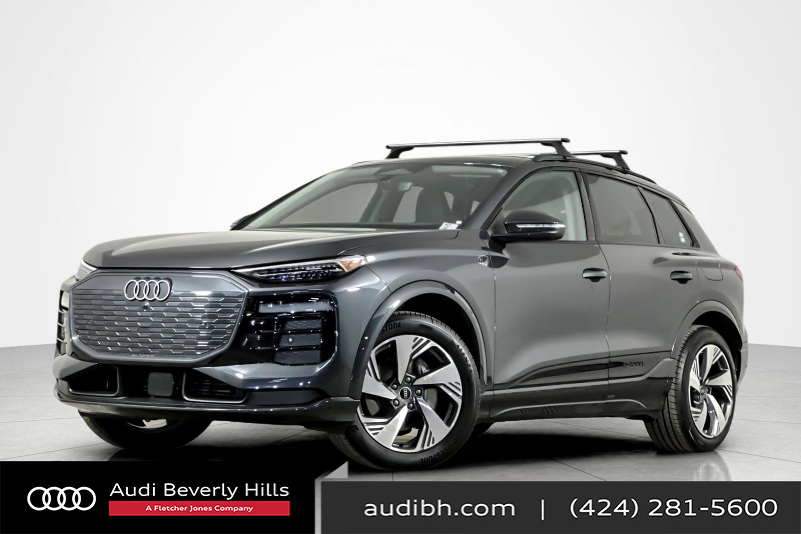 Used 2025 Audi Q6 e-tron Premium Plus w/ Premium Plus image 1