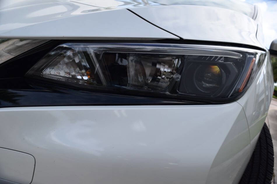 Used 2022 Nissan Leaf SV image 36