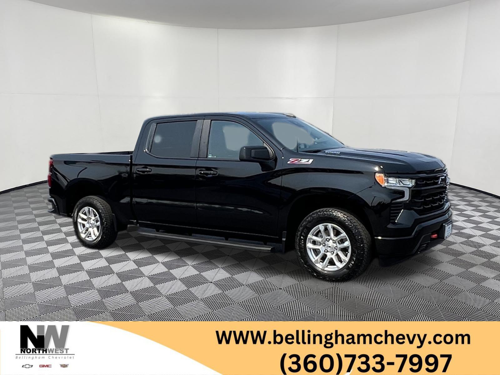 Used 2023 Chevrolet Silverado 1500 RST w/ Z71 Off-Road Package