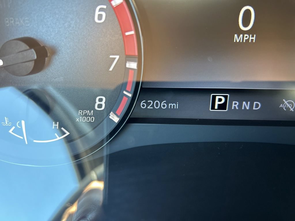 Certified 2025 Nissan Frontier PRO-4X AWD/4WD image 27