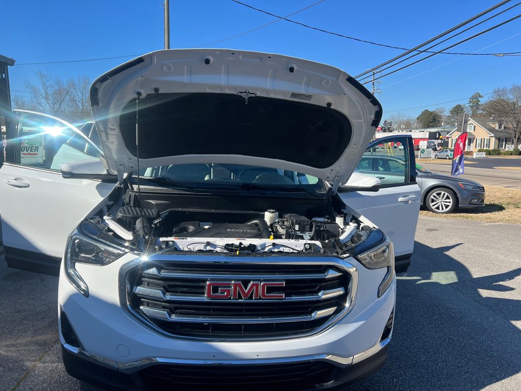 Used 2020 GMC Terrain SLT image 6