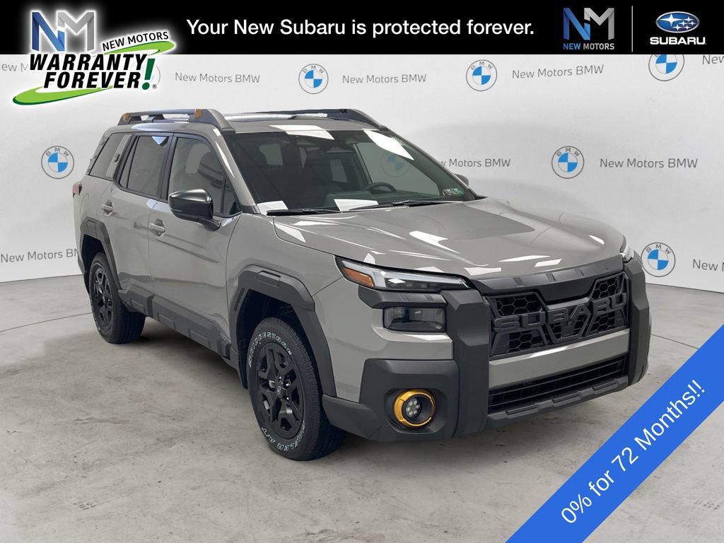 New 2026 Subaru Outback Wilderness AWD/4WD image 5
