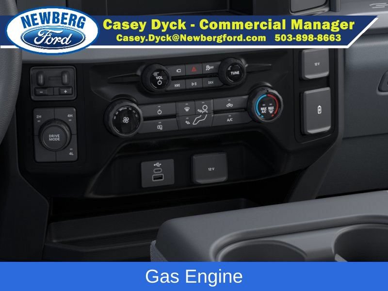 New 2026 Ford F250 XL w/ STX Appearance Package AWD/4WD image 15