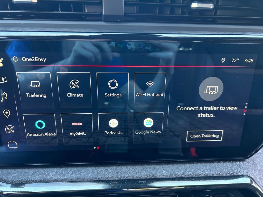 Used 2024 GMC Sierra 2500 AT4 w/ AT4 Premium Plus Package image 33