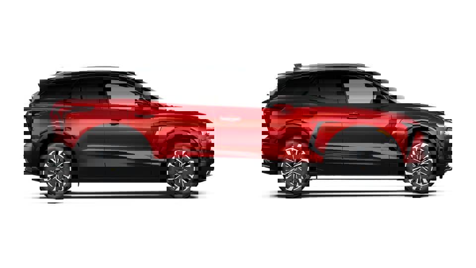 New 2026 Chevrolet Blazer EV LT AWD/4WD image 62