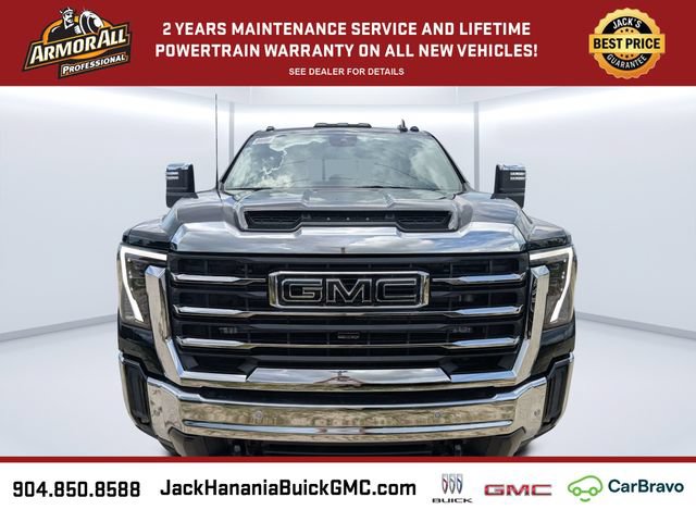 New 2026 GMC Sierra 2500 SLT w/ SLT Premium Package AWD/4WD image 8