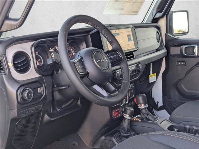 New 2026 Jeep Wrangler Willys video 3