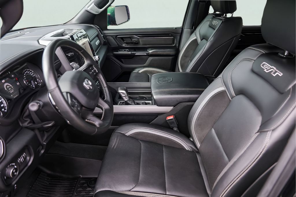 Used 2022 RAM 1500 Rebel w/ G/T Package image 12