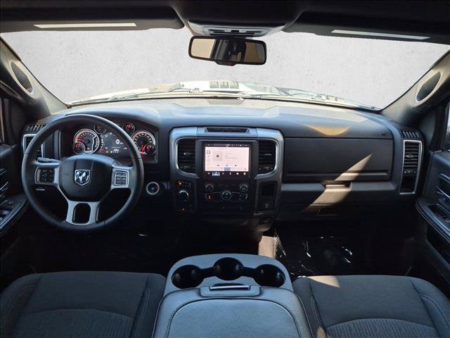 Used 2022 RAM 1500 Warlock w/ Electronics Group AWD/4WD image 15