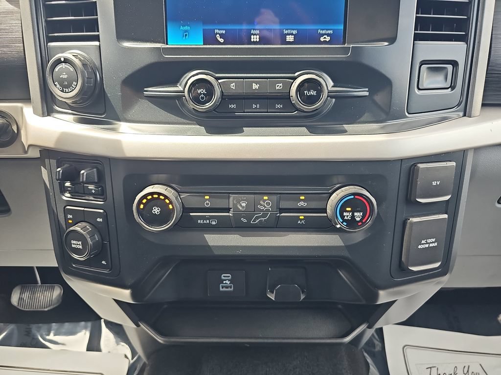 Used 2022 Ford F150 XLT w/ Trailer Tow Package AWD/4WD image 23