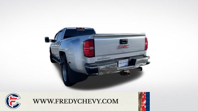 Certified 2016 GMC Sierra 3500 SLE image 9