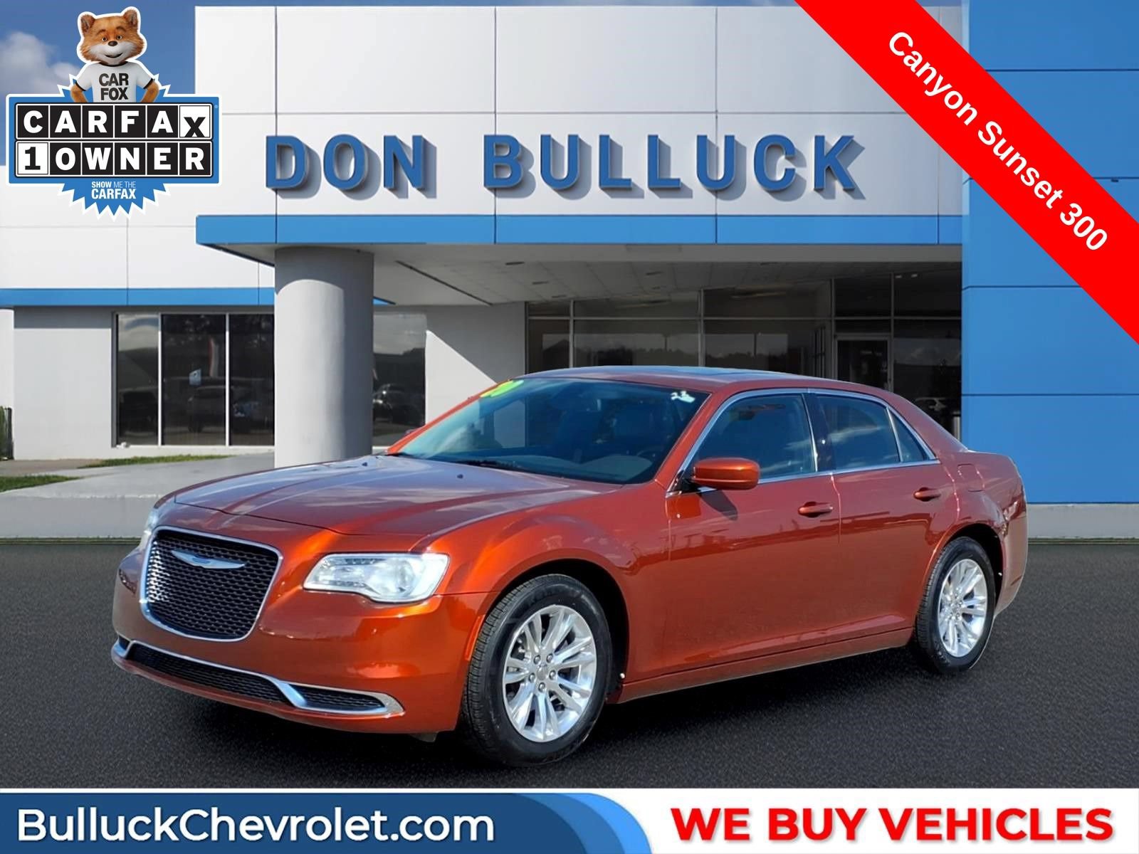 Used 2020 Chrysler 300 Touring L w/ Quick Order Package 2EF