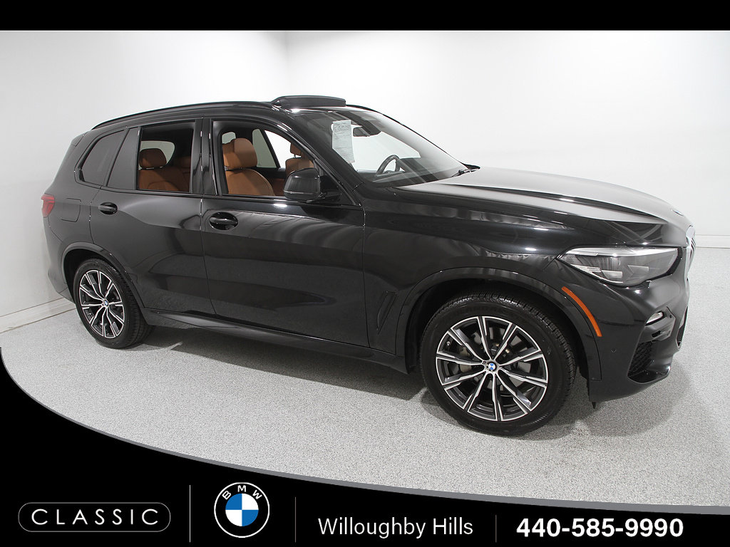 Used 2019 BMW X5 xDrive40i w/ M Sport Package AWD/4WD image 1